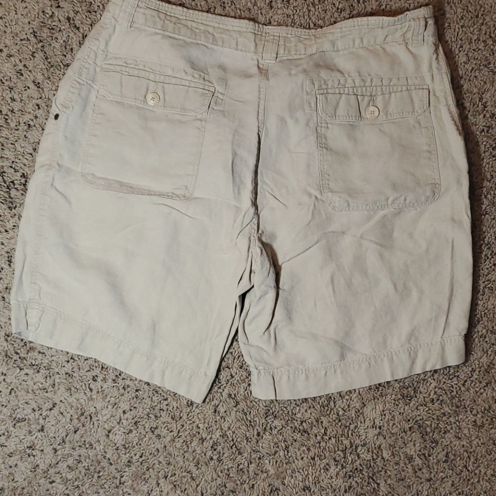 Murano Linen Men's Shorts